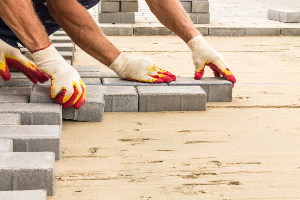 Best Permeable Paver Driveway  in Rome, NY