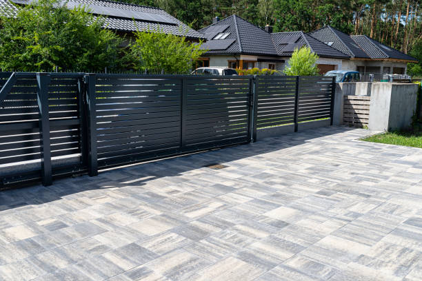 Cobblestone Driveway Pavers in Rome, NY