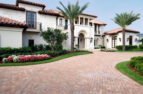 Best Concrete Paver Driveway  in Rome, NY